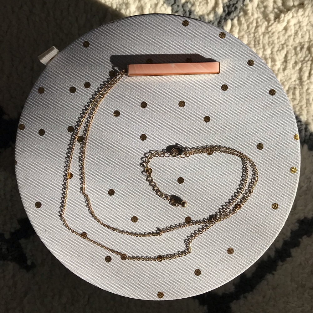 Pendant Necklace